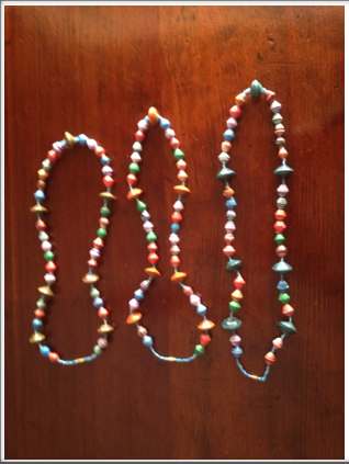 Short Length Beads
Multi and various Colours
$15